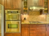 Kitchen oven and range