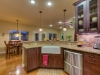 Kitchen sink,dishwasher