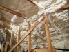 Efficient Foam in Attic
