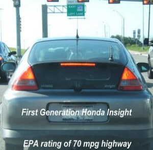 2010 Honda insight austin tx #7
