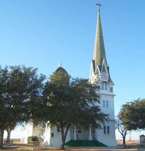 New Sweden Church New Sweden Church