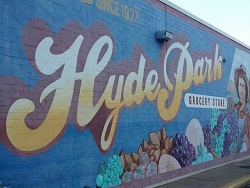 Photo courtesy of Fresh Plus, Hyde Park Austin Texas