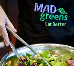 Mad Greens Austin Texas