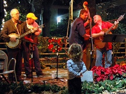 The Boxcars at Central Market