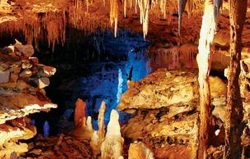 Inner Space Cavern